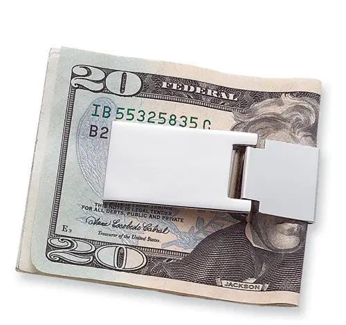 Money Clip: The Perfect Gift
