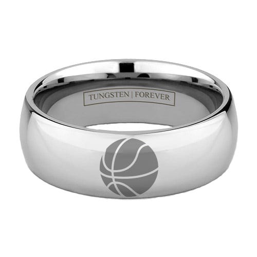 BASKETBALL RING 6MM / 8MM