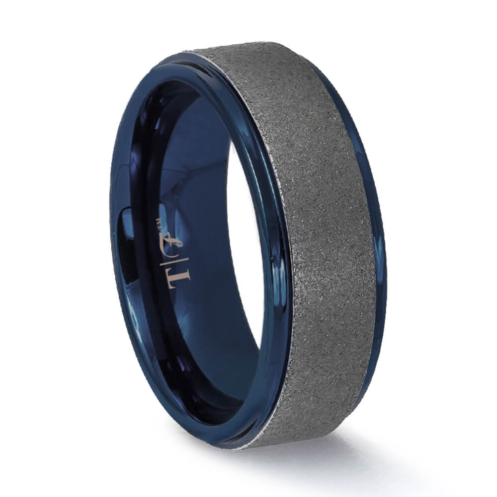 BLUE STEEL 8MM