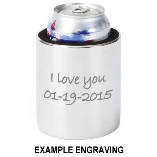 Magnetic Stainless Steel Cup Holder