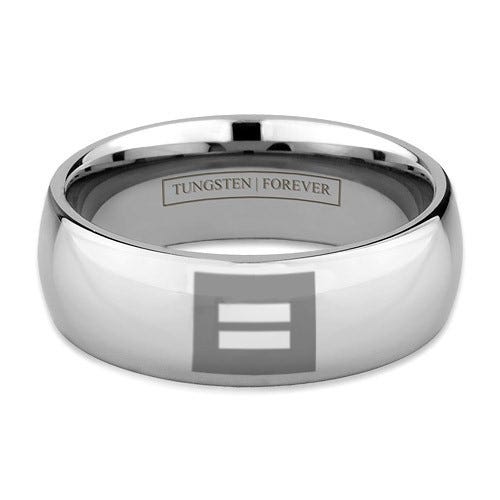 EQUALITY RING 4MM / 6MM / 8MM