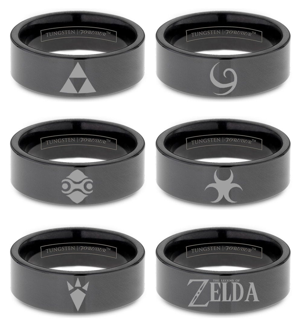 ZELDA 6MM / 8MM / 10MM