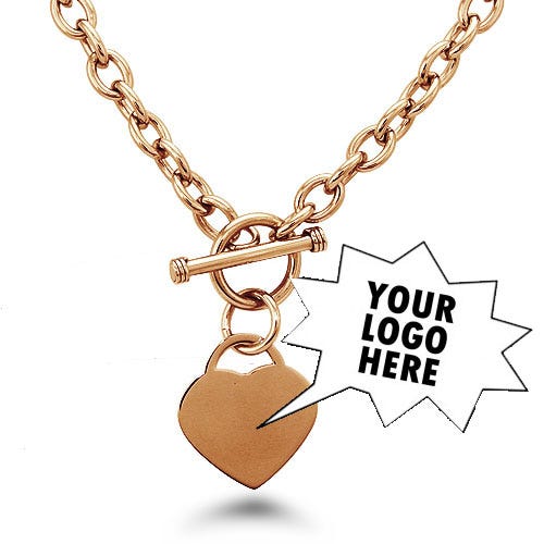 PASSION - necklace with FREE engraving
