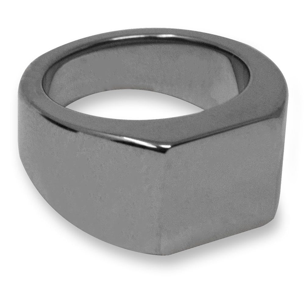 ARCHIE - ring with FREE custom engraving