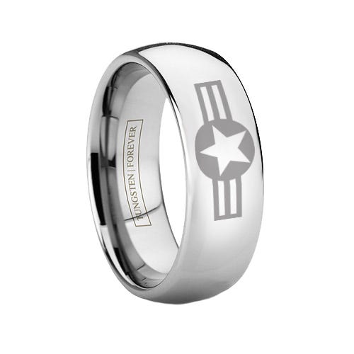 MILITARY RING 6MM / 8MM