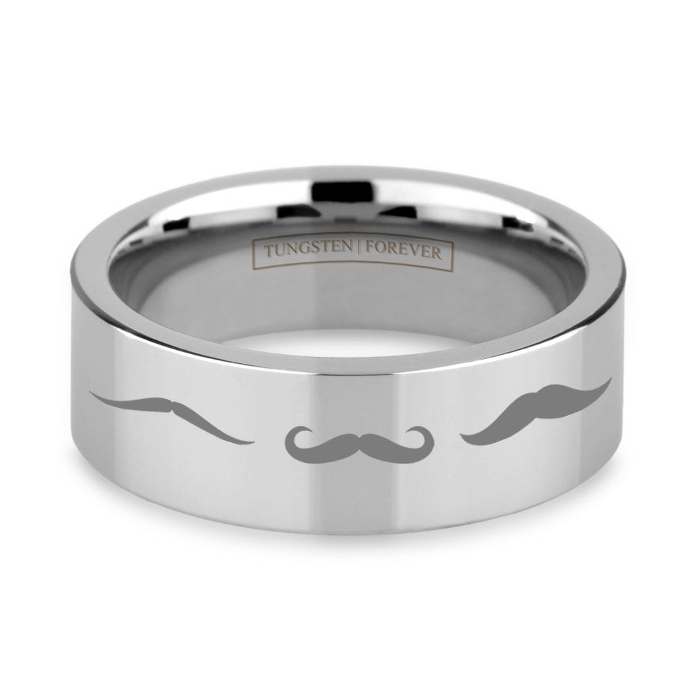 FINGERSTACHE