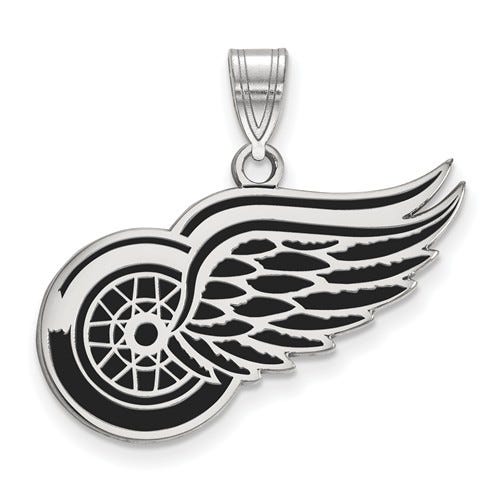 NHL RED WINGS PENDANT