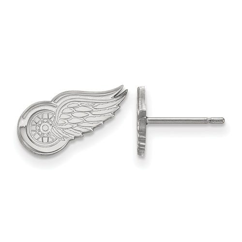 NHL RED WINGS EARRINGS