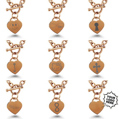 PASSION - necklace with FREE engraving