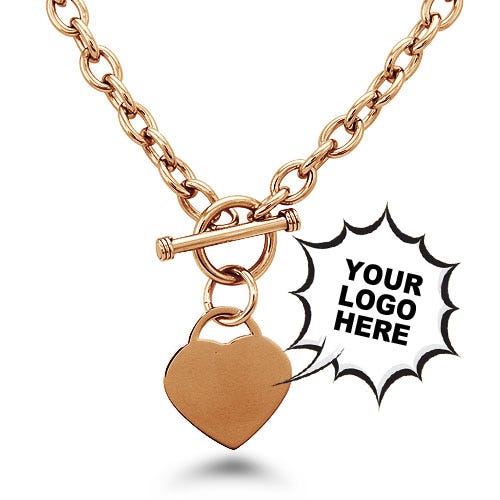 PASSION - necklace with FREE engraving