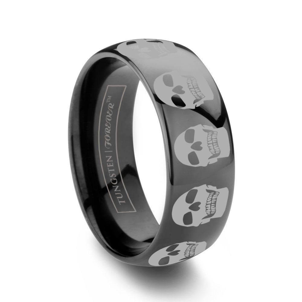 SKULLS 6MM / 8MM