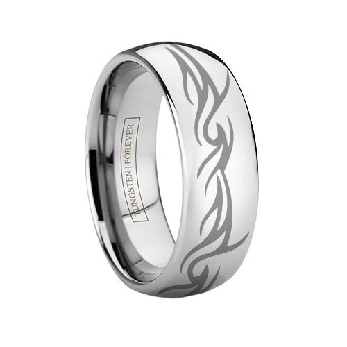 TATTOO RING 6MM / 8MM