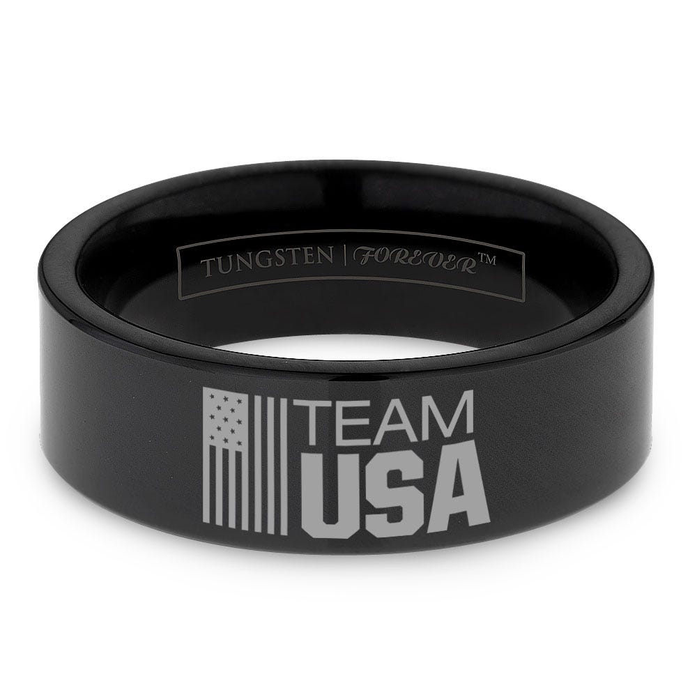 FOOTBALL RING 6MM / 8MM / 10MM