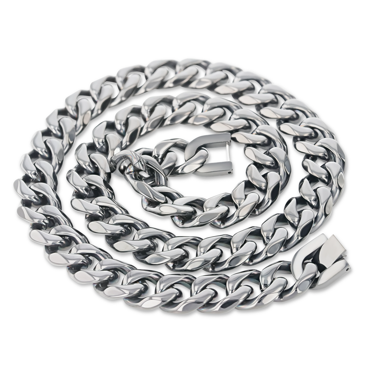 Stainless Steel 14mm Chain - 22 Inch