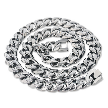 Stainless Steel 14mm Chain - 22 Inch