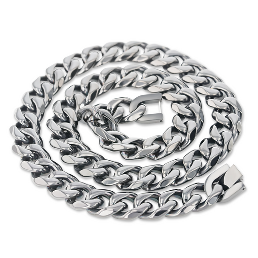 Stainless Steel 14mm Chain - 22 Inch