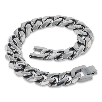 Stainless Steel 14mm Chain - 9 Inch