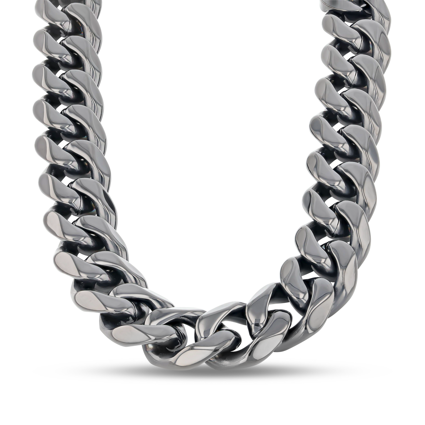Stainless Steel 14mm Chain - 22 Inch