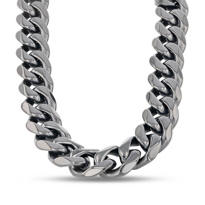 Stainless Steel 14mm Chain - 22 Inch