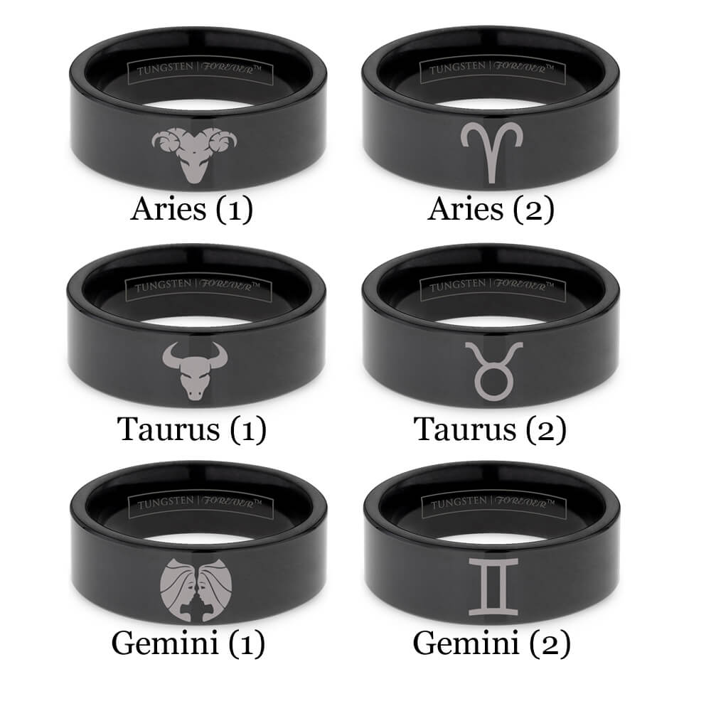 ZODIAC 6MM / 8MM