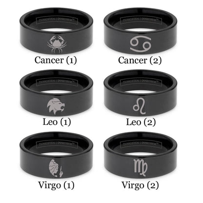 ZODIAC 6MM / 8MM