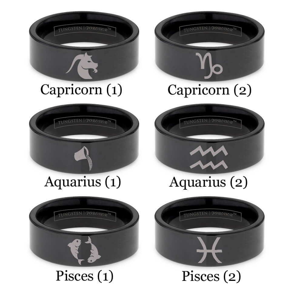 ZODIAC 6MM / 8MM