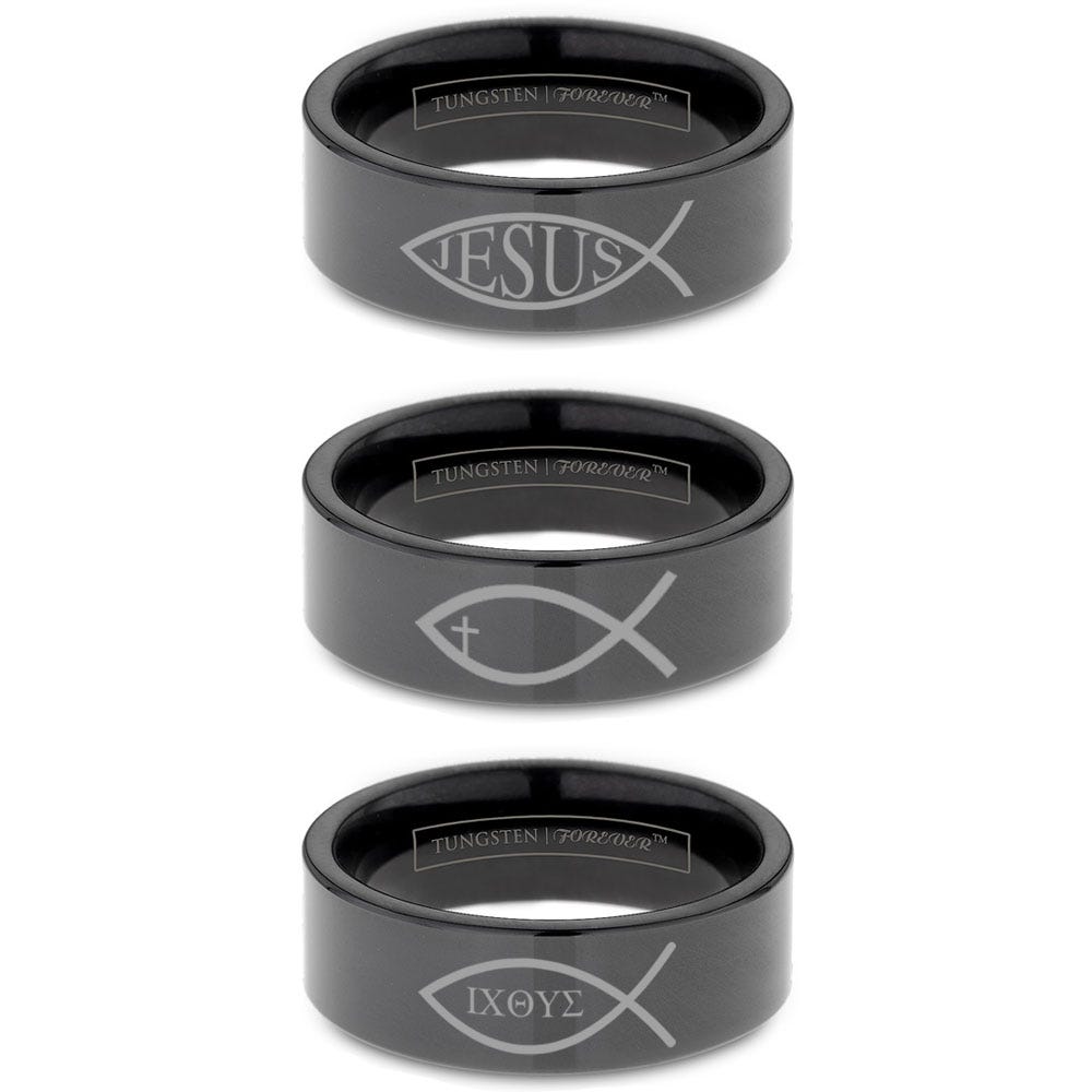 FISH 6MM / 8MM