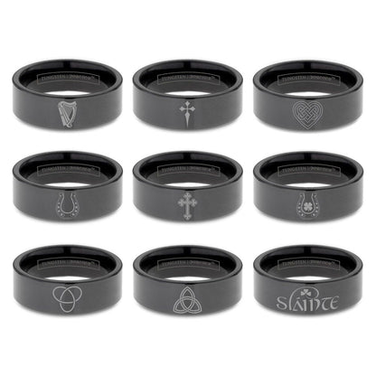 FOOTBALL RING 6MM / 8MM / 10MM