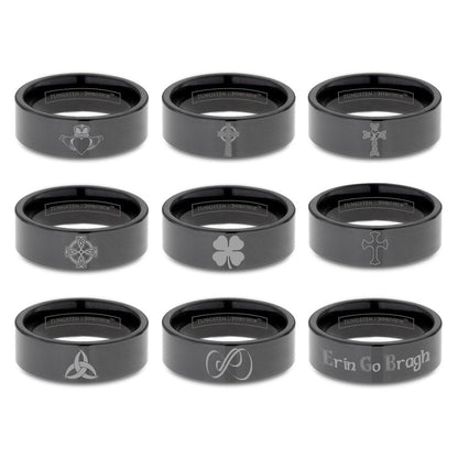 FOOTBALL RING 6MM / 8MM / 10MM