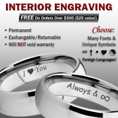 ETERNAL LOVE 10MM