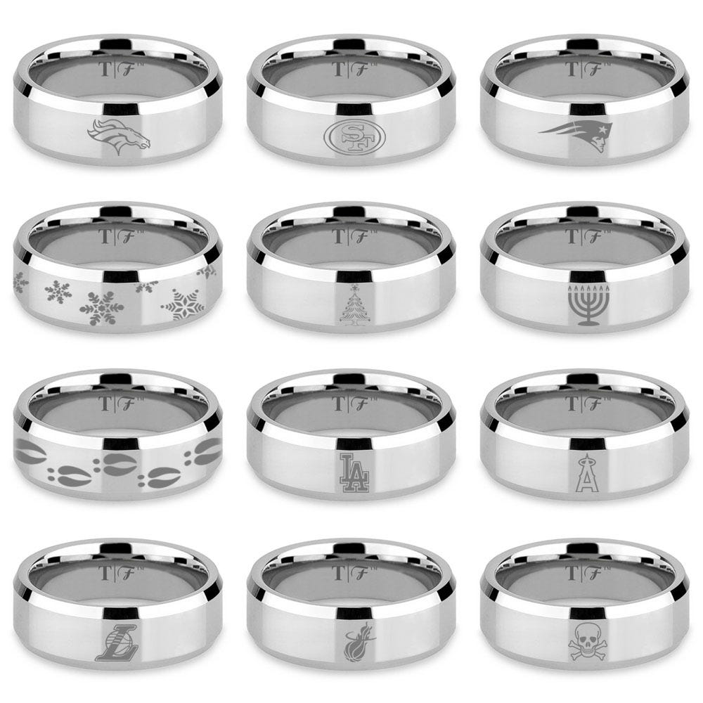 PROMISE RING - FREE ENGRAVING