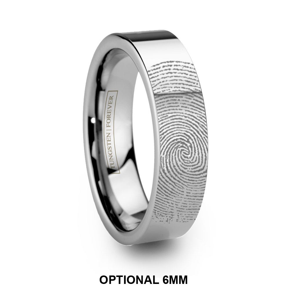 FINGERPRINT 6MM / 8MM / 10MM