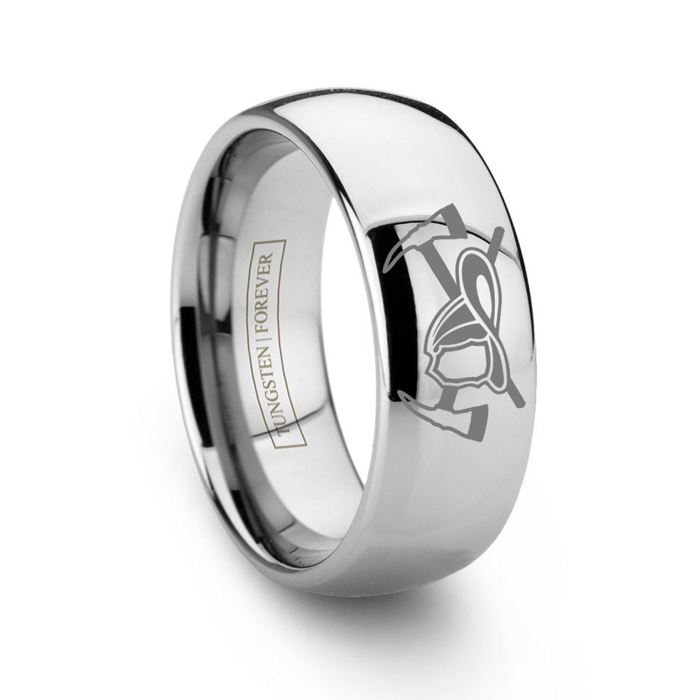 FIREMAN RING 6MM / 8MM