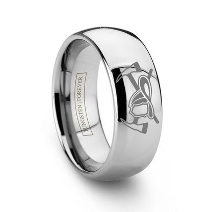 FIREMAN RING 6MM / 8MM