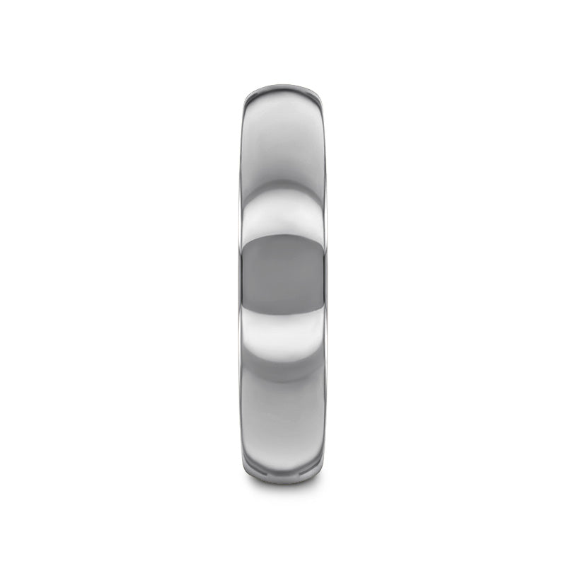 DOMINUS Domed Tungsten Carbide Ring - 2mm - 6mm