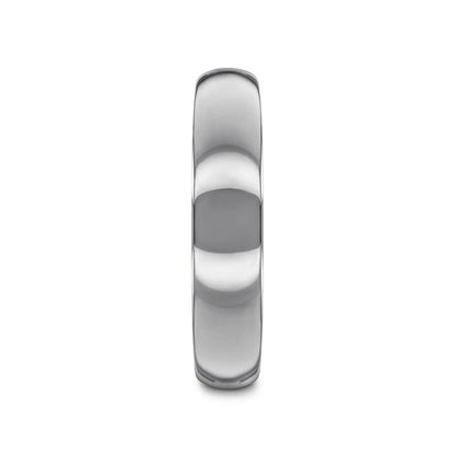 DOMINUS Domed Tungsten Carbide Ring - 2mm - 6mm