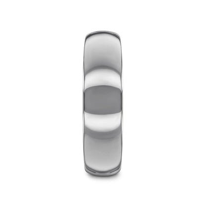 DOMINUS Domed Tungsten Carbide Ring - 2mm - 6mm
