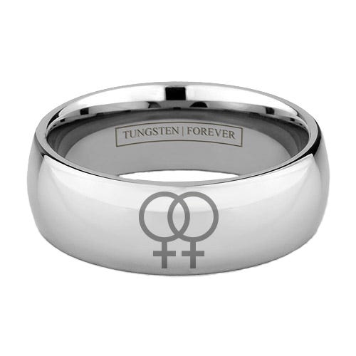 FEMALE RING 6MM / 8MM