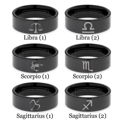 ZODIAC 6MM / 8MM