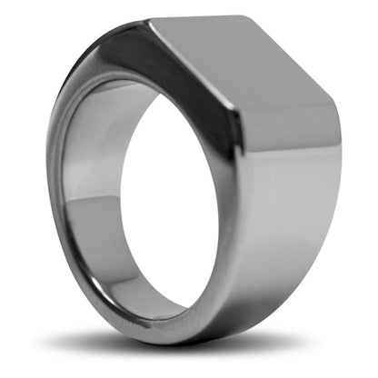 ARCHIE - ring with FREE custom engraving