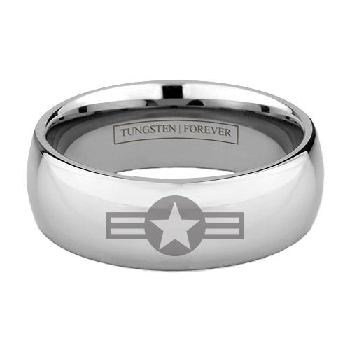 MILITARY RING 6MM / 8MM