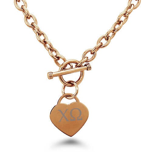 PASSION - necklace with FREE engraving
