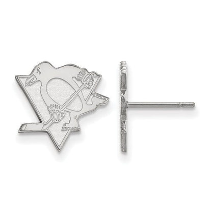 NHL PENGUINS EARRINGS