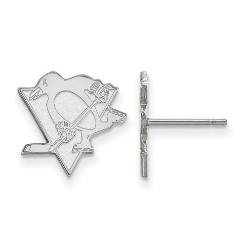 NHL PENGUINS EARRINGS
