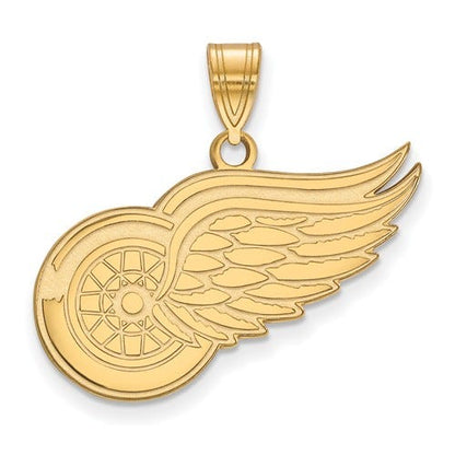 NHL RED WINGS PENDANT