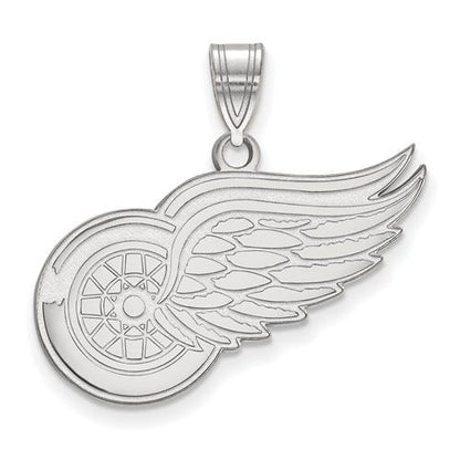 NHL RED WINGS PENDANT