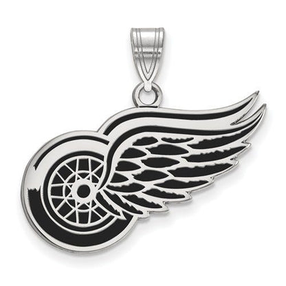 NHL RED WINGS PENDANT