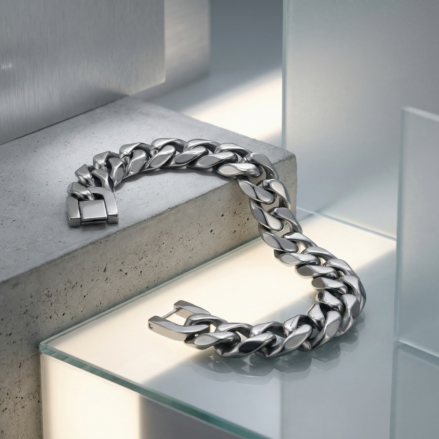 Stainless Steel 14mm Chain - 9 Inch