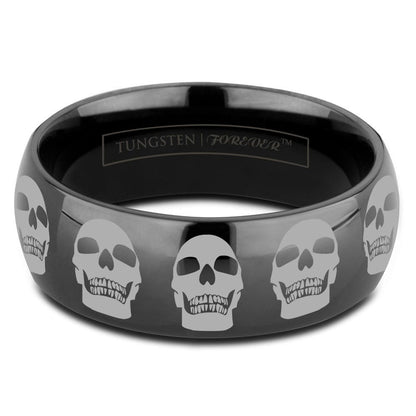 SKULLS 6MM / 8MM