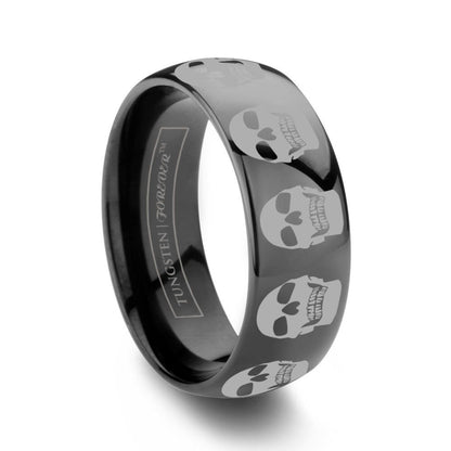 SKULLS 6MM / 8MM